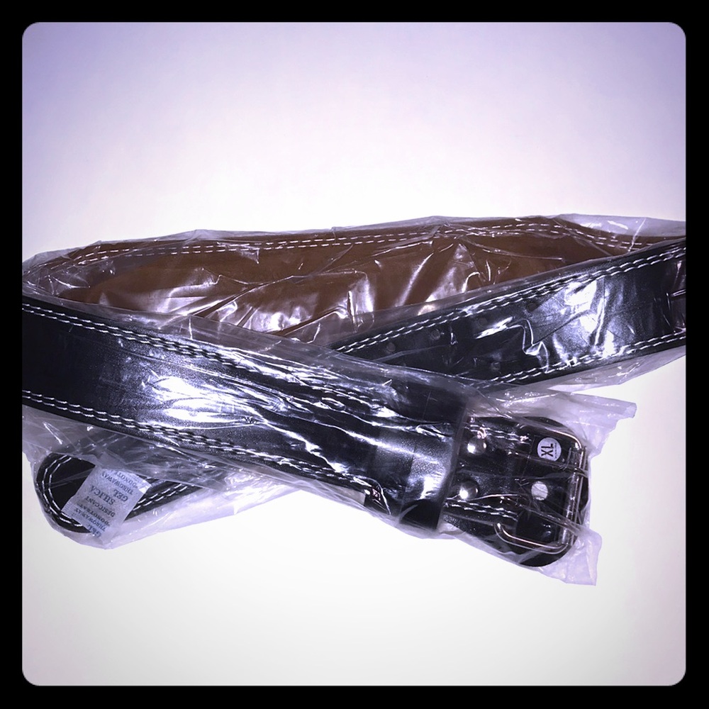 🚨🔥New Leather Gym Belt🔥🚨